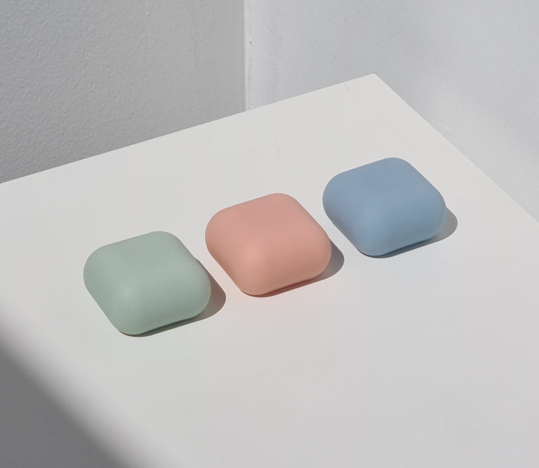 Savon Quartz Rose Les Bulles de Marine Savonnerie créative et